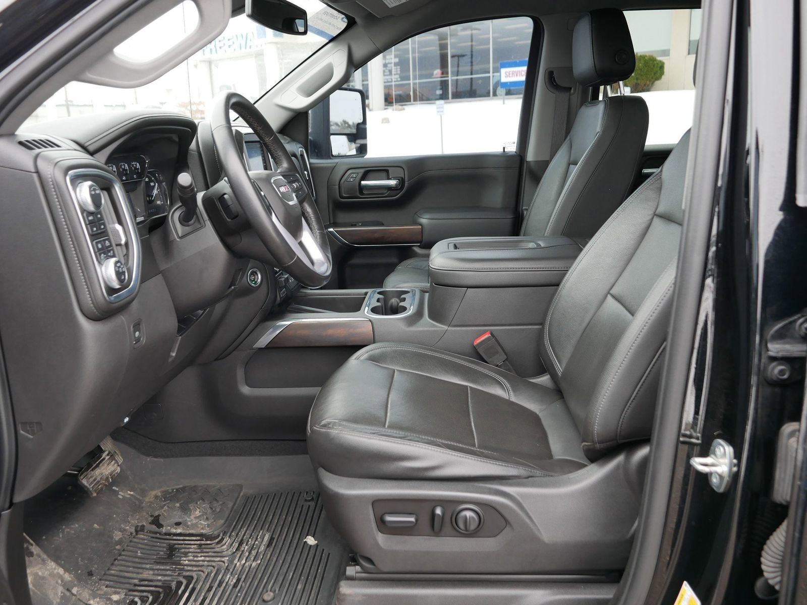 Used 2020 GMC Sierra 1500 SLT w/ SLT Premium Package image 15