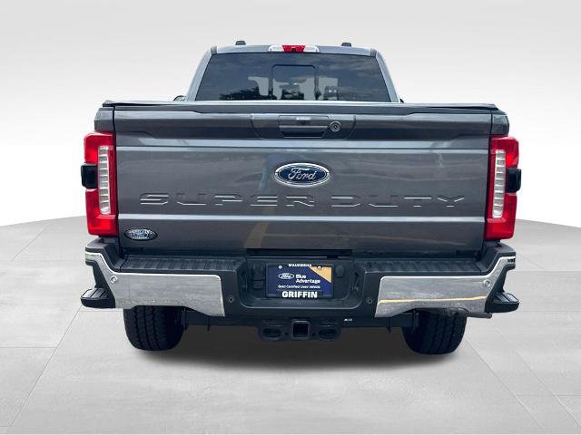 Certified 2024 Ford F250 Lariat w/ Chrome Package AWD/4WD image 7