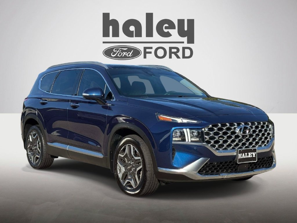 Used 2022 Hyundai Santa Fe Limited w/ Cargo Package