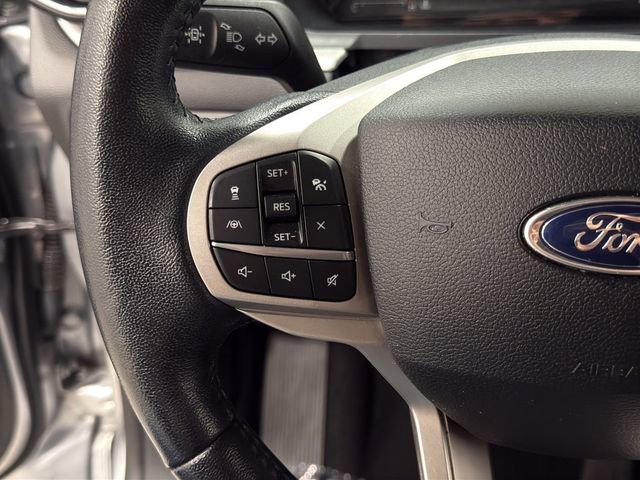 Certified 2021 Ford Explorer XLT w/ Equipment Group 202A AWD/4WD image 19