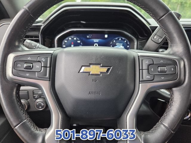 Used 2023 Chevrolet Silverado 1500 LT RWD image 20