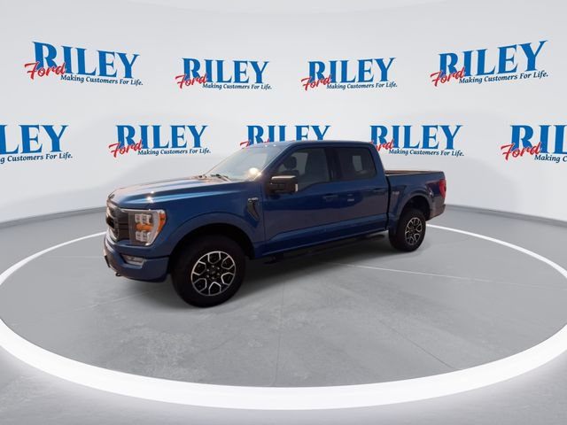 Certified 2023 Ford F150 XLT w/ Equipment Group 302A High AWD/4WD image 4
