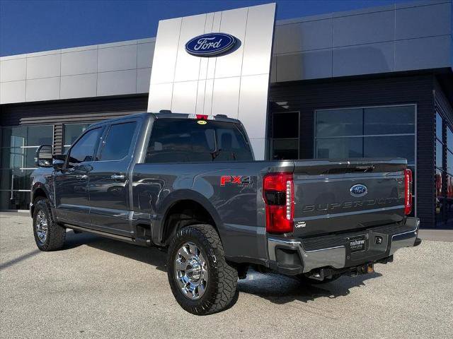 Certified 2023 Ford F250 Lariat w/ Lariat Ultimate Package image 2