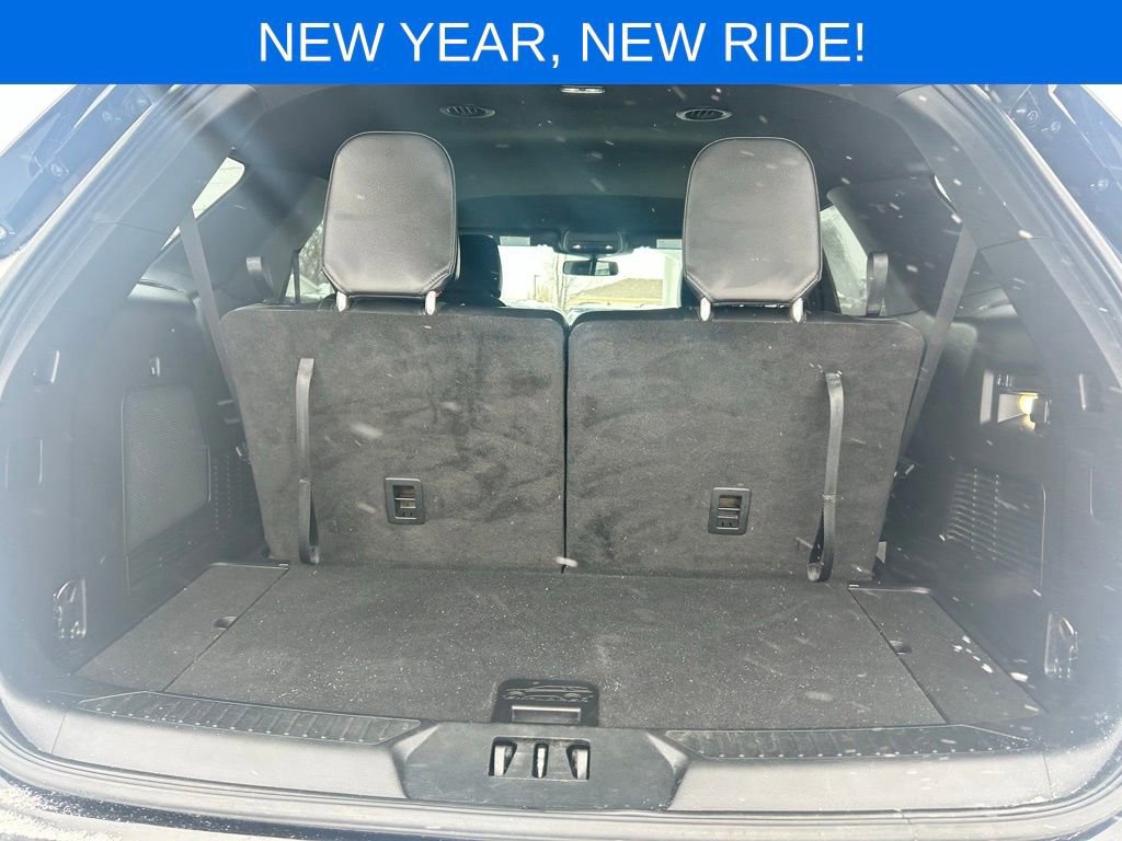 Certified 2022 Ford Explorer ST-Line image 43