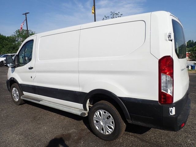 Certified 2024 Ford Transit 250 Low Roof w/ Exterior Upgrade Package RWD image 4