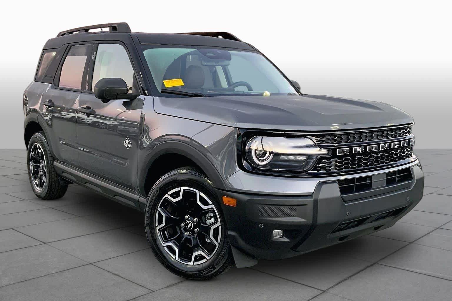Certified 2026 Ford Bronco Sport Outer Banks w/ Outer Banks Tech Package+ AWD/4WD image 4