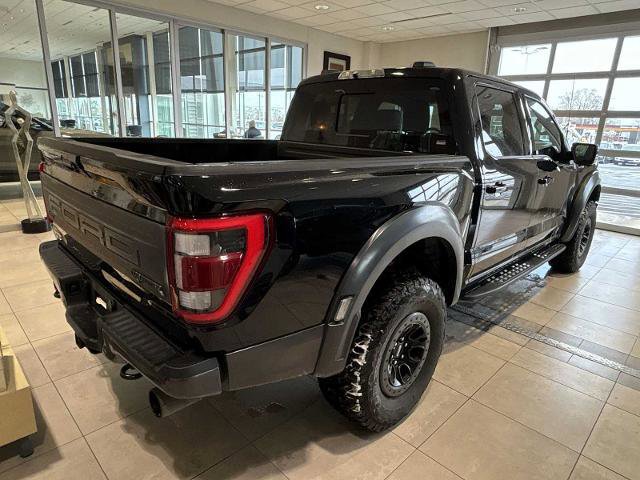 Certified 2023 Ford F150 Raptor w/ Raptor Carbon Fibre Package image 5