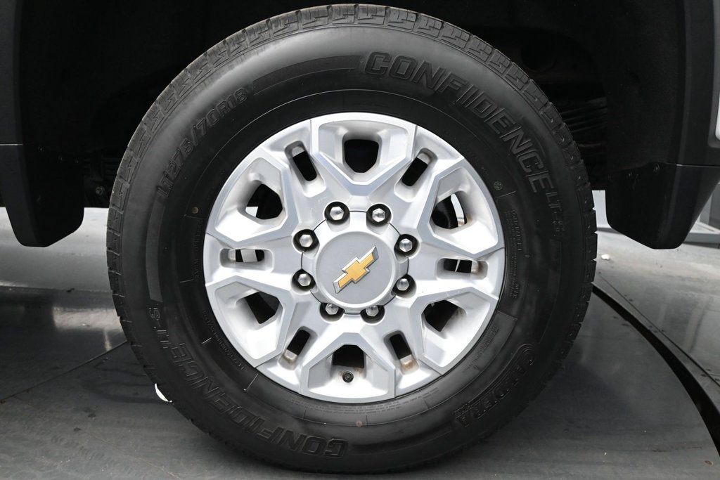 Used 2022 Chevrolet Silverado 2500 LTZ w/ Safety Package AWD/4WD image 24