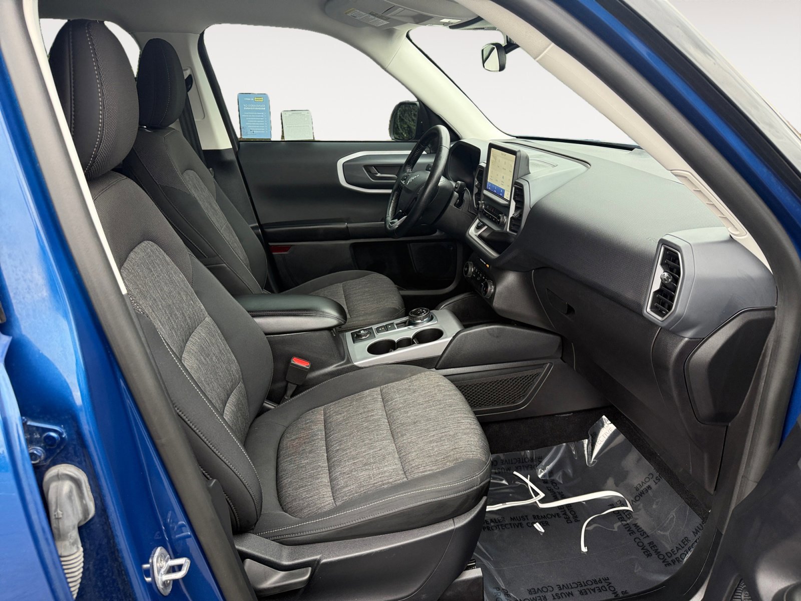 Certified 2023 Ford Bronco Sport Big Bend w/ Convenience Package image 19