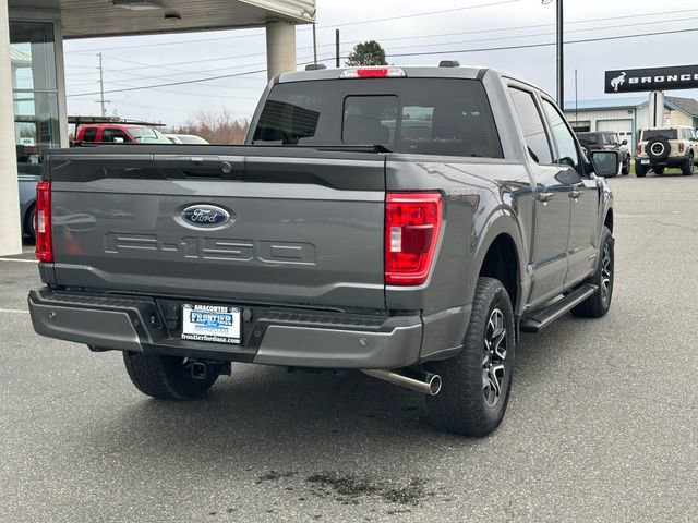 Certified 2023 Ford F150 XLT w/ Equipment Group 302A High image 2