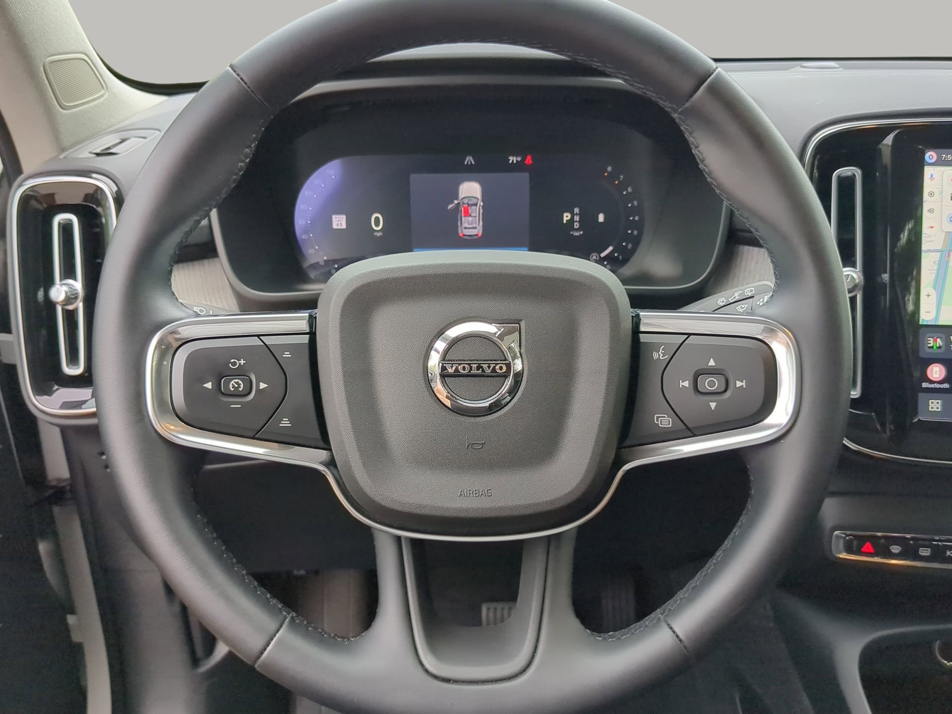 Used 2026 Volvo XC40 B5 Plus AWD/4WD image 68