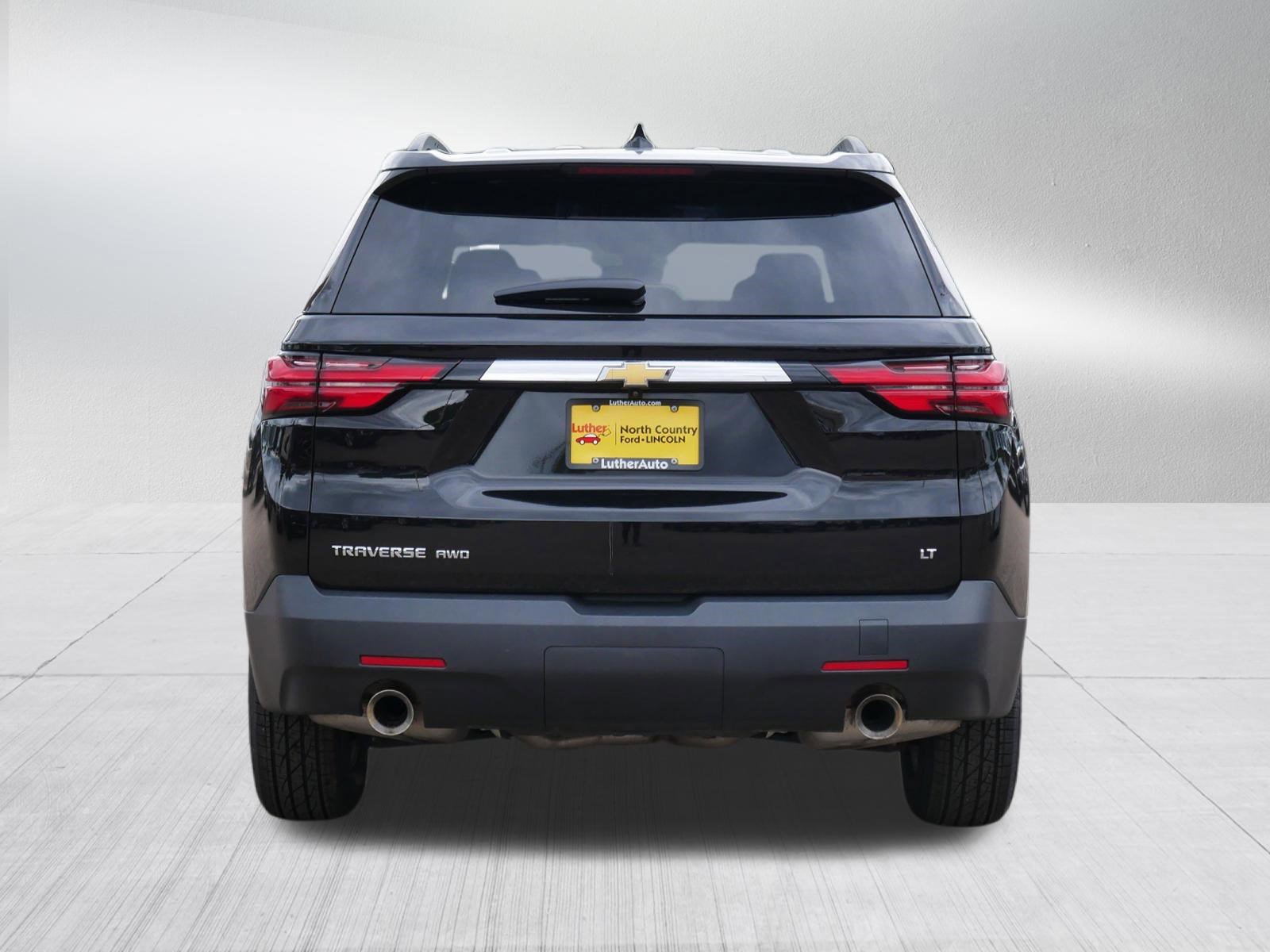 Used 2023 Chevrolet Traverse LT w/ LPO, Floor Liner Package AWD/4WD image 6