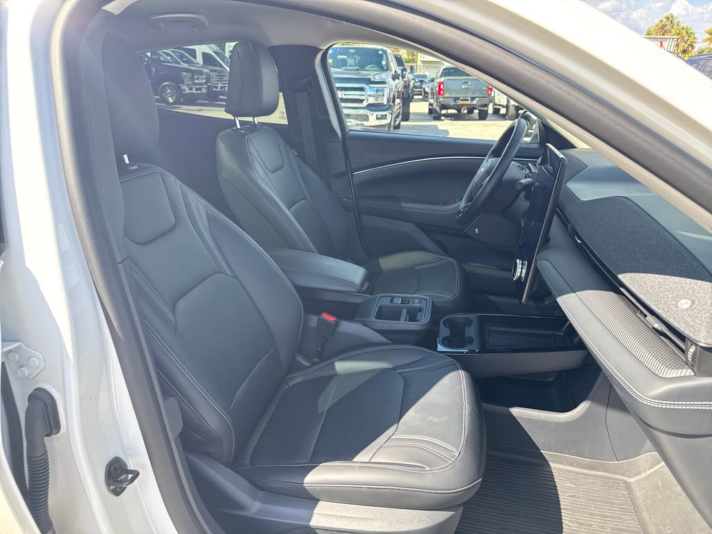 Certified 2025 Ford Mustang Mach-E Premium w/ Interior Protection Package image 26