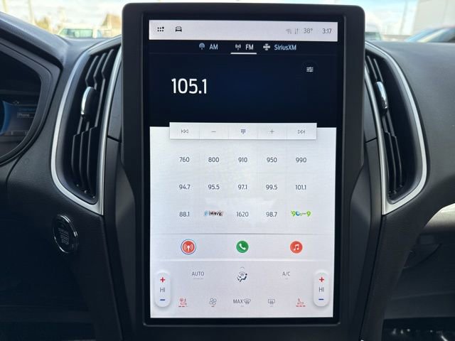 Certified 2024 Ford Edge SEL w/ Convenience Package image 25