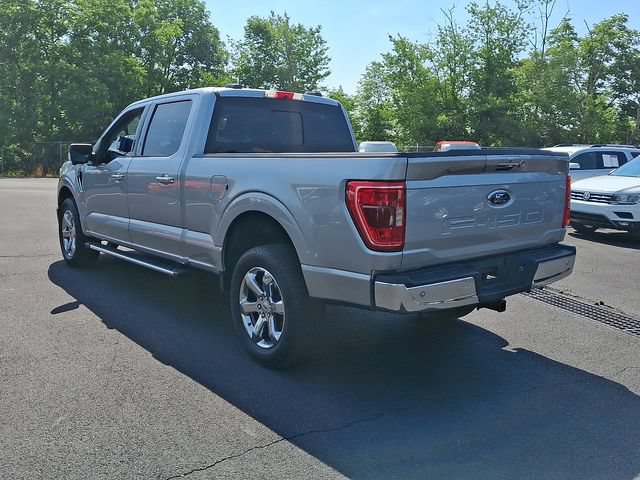 Certified 2022 Ford F150 XLT w/ Equipment Group 302A High AWD/4WD image 9
