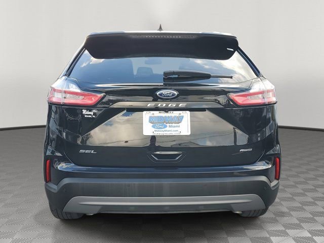 Certified 2023 Ford Edge SEL w/ Convenience Package image 3