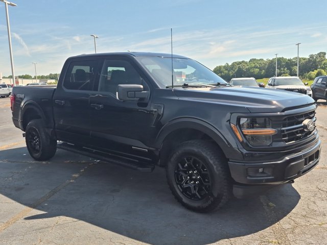 Certified 2024 Ford F150 XLT w/ Equipment Group 302A MID AWD/4WD image 1