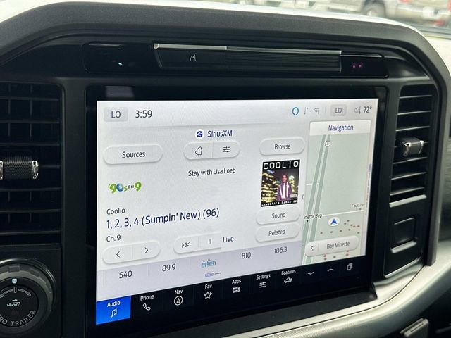 Certified 2025 Ford F150 Lariat w/ Tow/Haul Package image 26