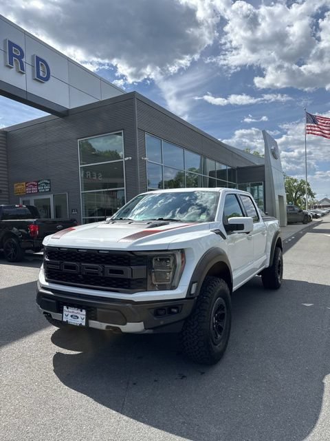 Certified 2023 Ford F150 Raptor AWD/4WD image 1