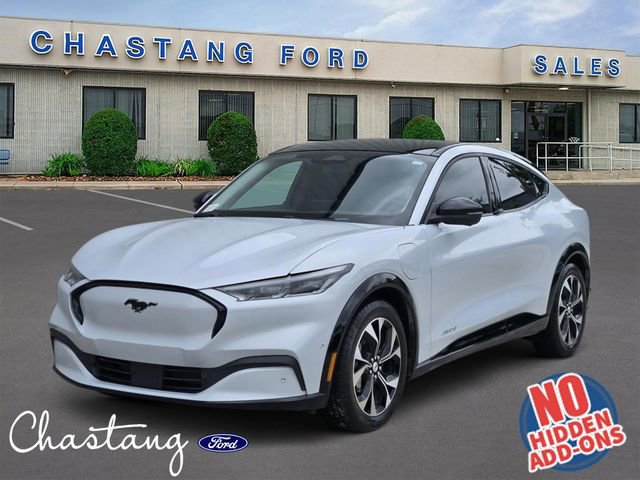 Certified 2023 Ford Mustang Mach-E Premium