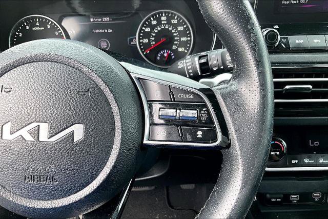 Used 2023 Kia Seltos SX AWD/4WD image 19