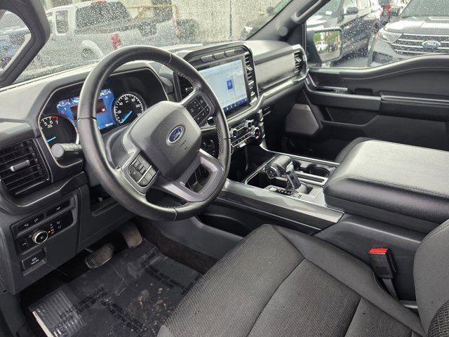 Certified 2023 Ford F150 XLT w/ Equipment Group 302A High image 14
