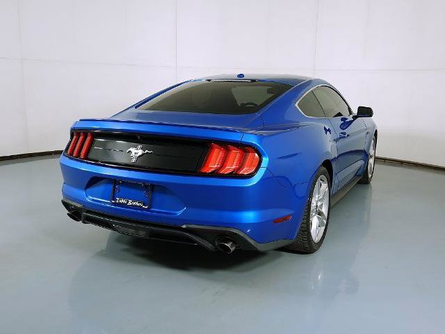 Certified 2019 Ford Mustang Premium w/ Pony Package RWD image 8