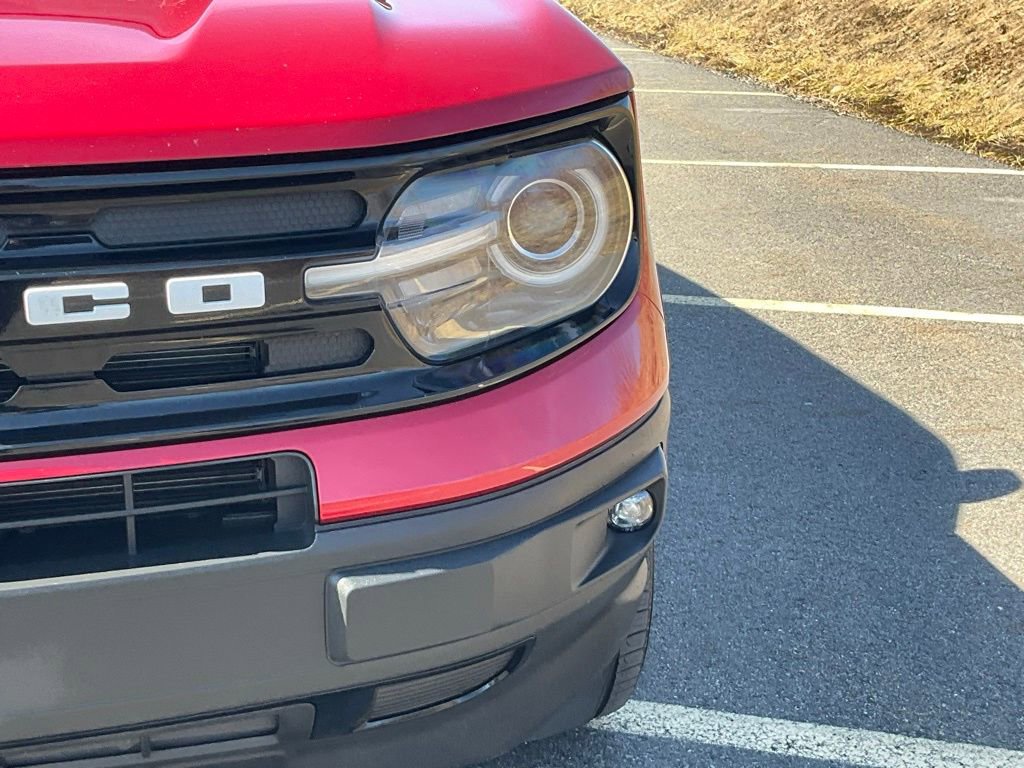 Certified 2021 Ford Bronco Sport Outer Banks w/ Outer Banks Package image 2