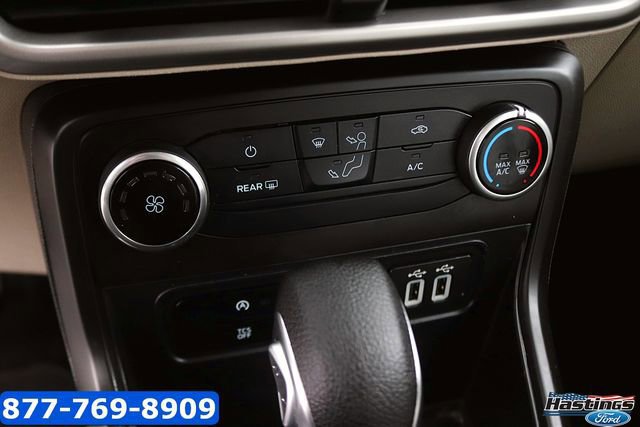 Certified 2021 Ford EcoSport S image 21
