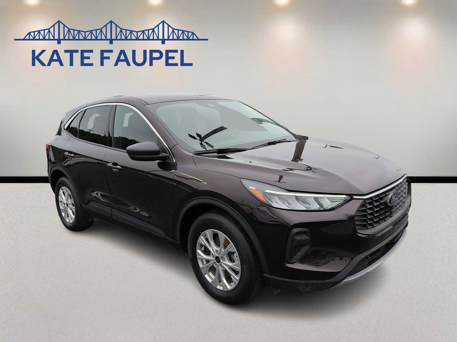 Certified 2023 Ford Escape Active