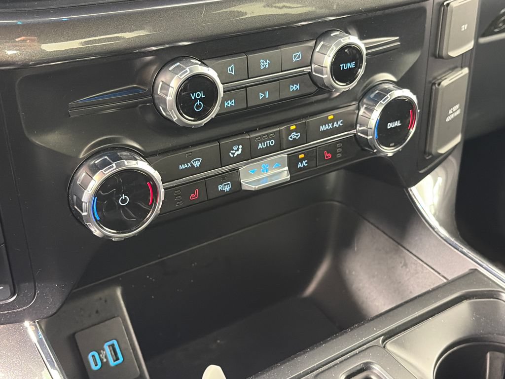 Certified 2023 Ford F150 XLT w/ Equipment Group 302A High AWD/4WD image 21