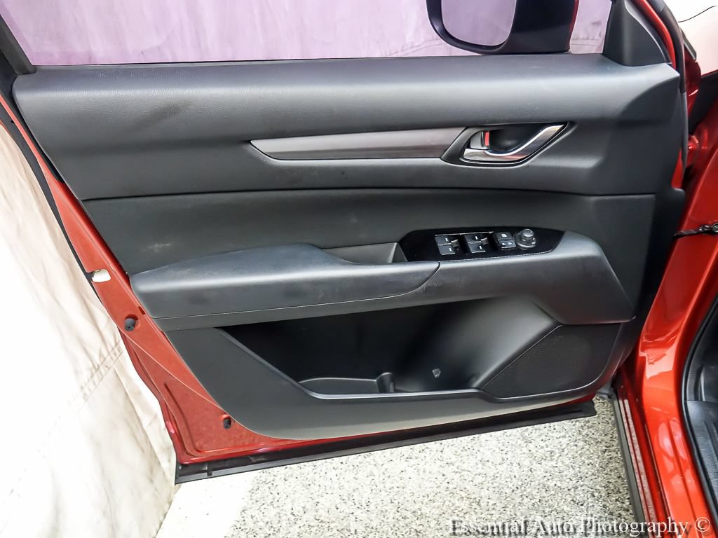 Used 2019 MAZDA CX-5 Sport FWD image 19