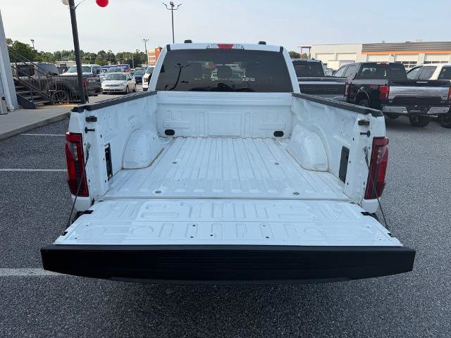 Certified 2025 Ford F150 XLT w/ Equipment Group 301A Standard AWD/4WD image 9