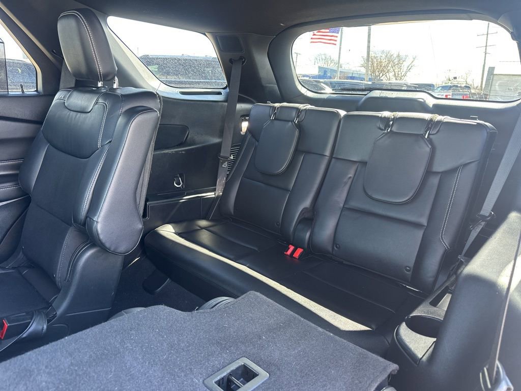 Certified 2024 Ford Explorer ST w/ Equipment Group 401A image 24