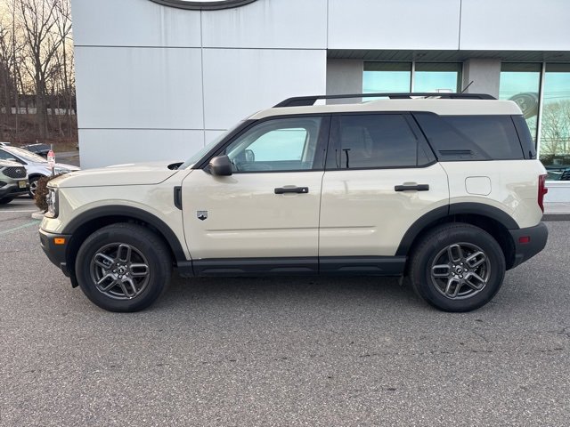 Certified 2025 Ford Bronco Sport Big Bend w/ Convenience Package image 4