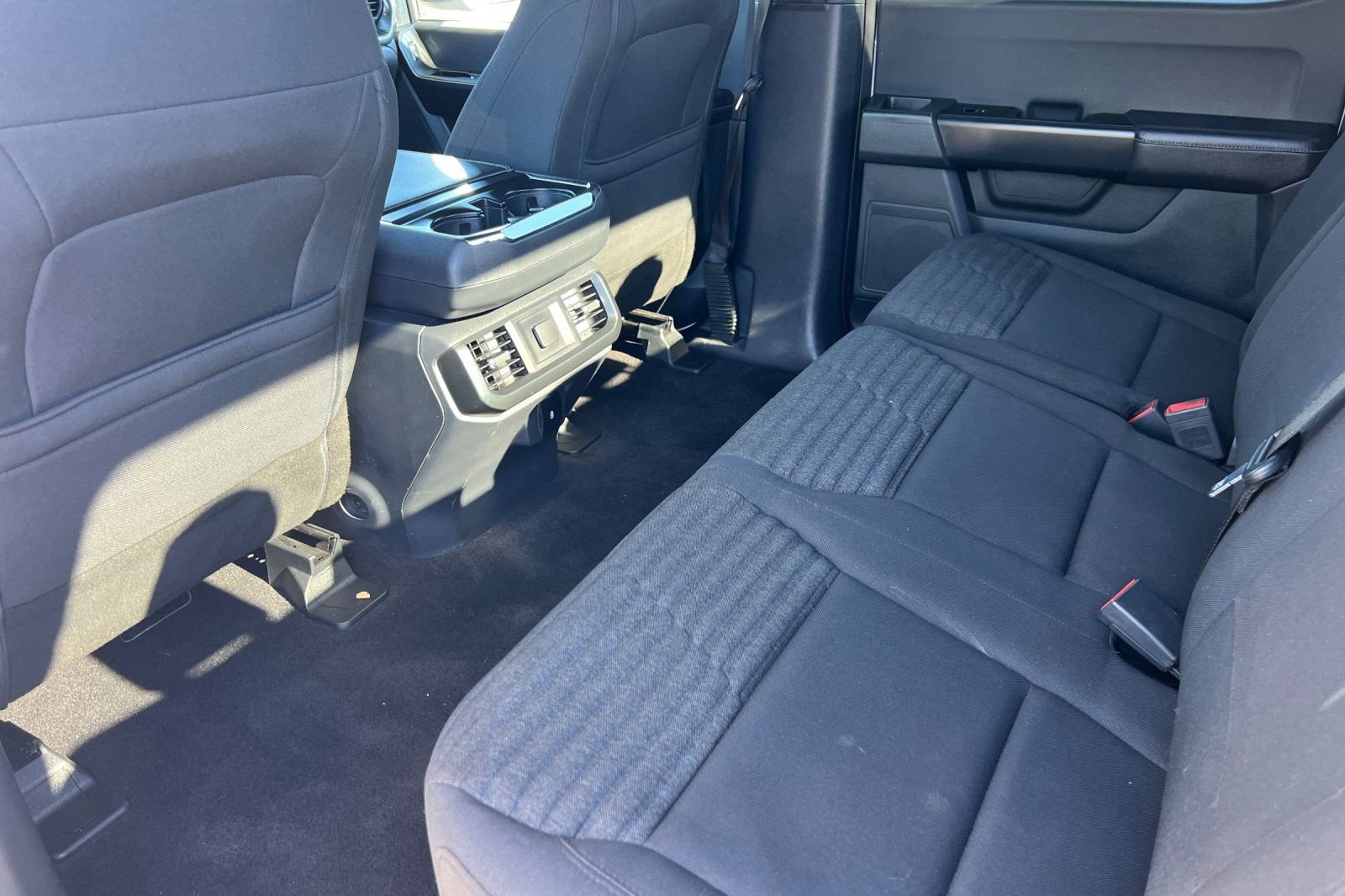 Certified 2021 Ford F150 XL w/ STX Appearance Package image 13