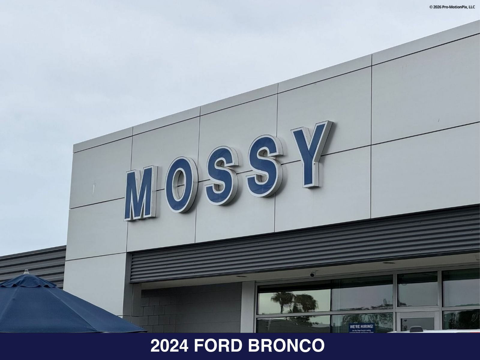 Certified 2024 Ford Bronco Outer Banks AWD/4WD image 7