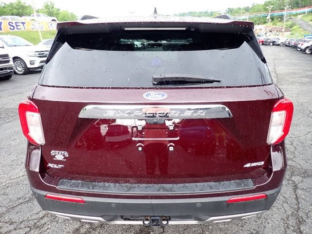 Certified 2023 Ford Explorer XLT w/ Equipment Group 202A AWD/4WD image 6
