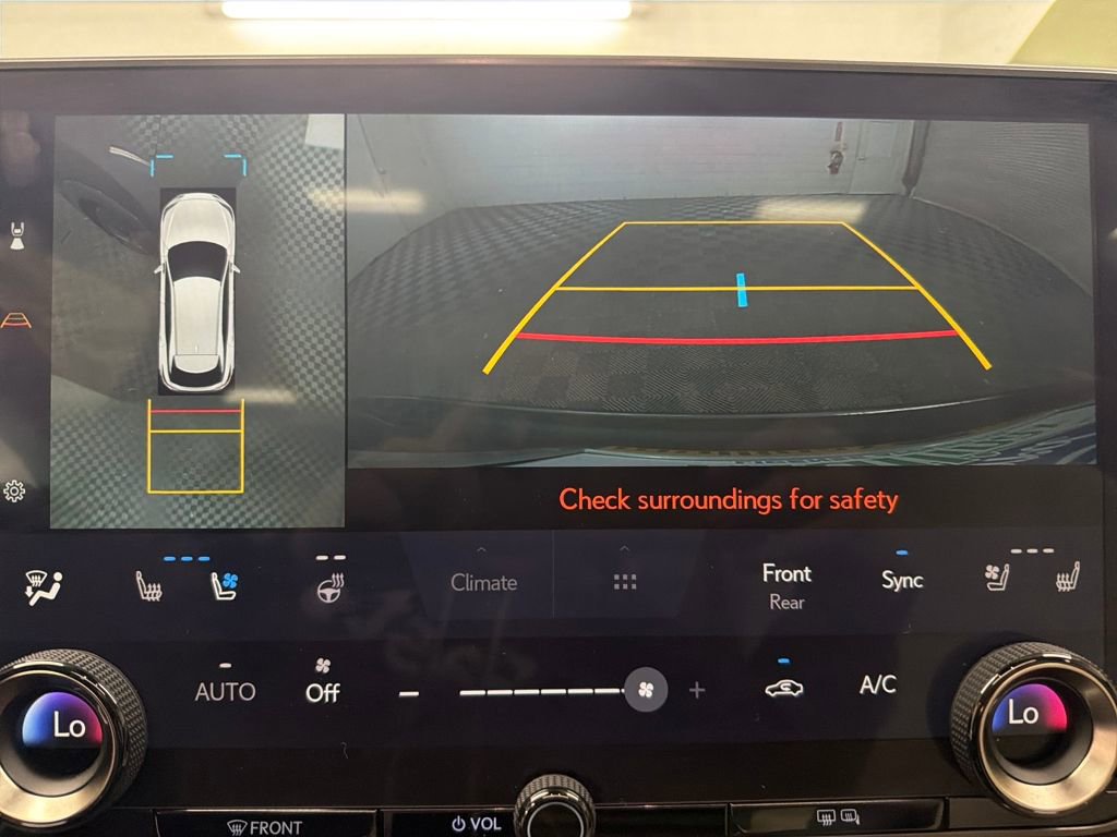 Used 2023 Lexus RX 350 FWD image 27