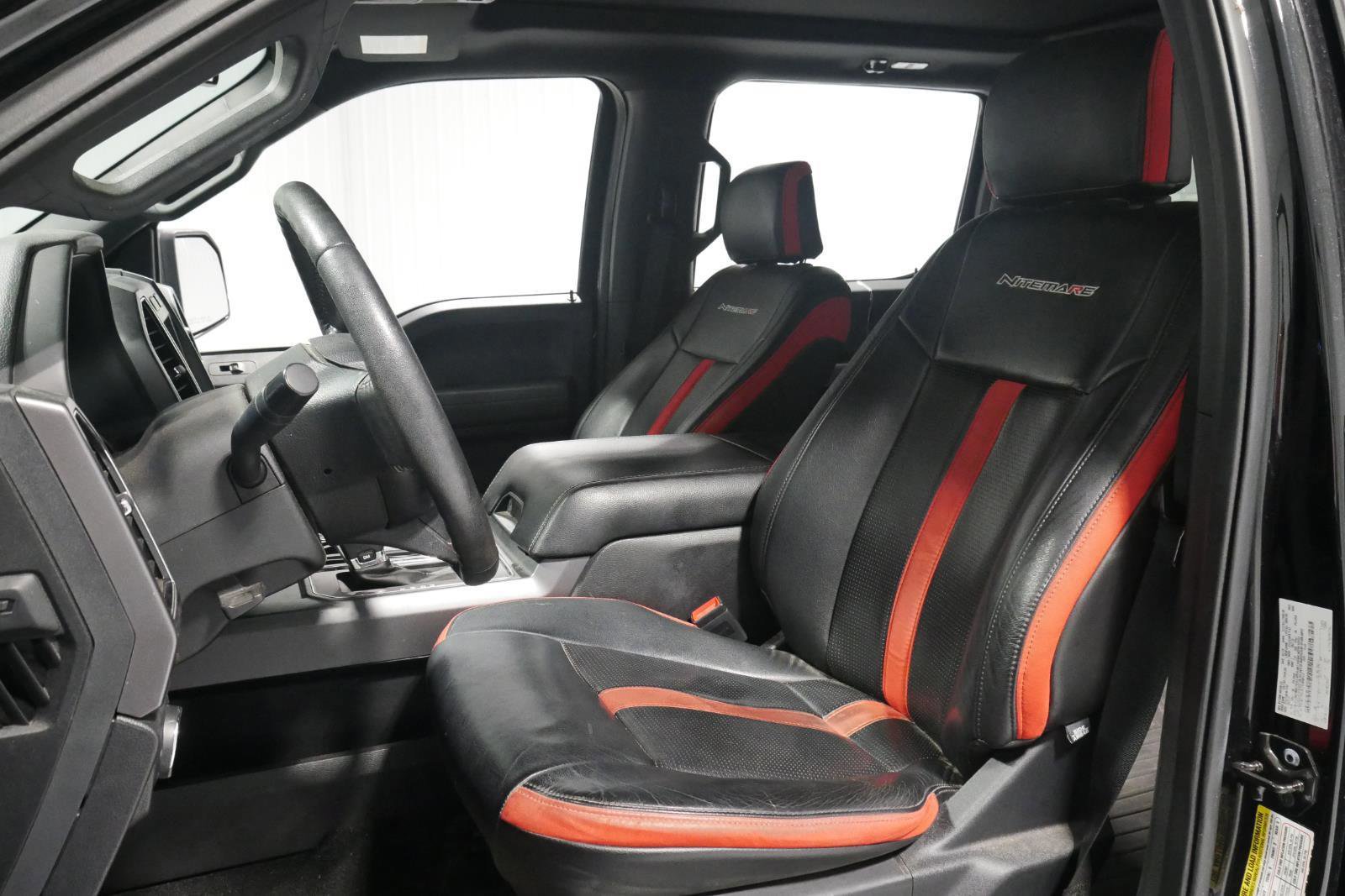 Certified 2019 Ford F150 XLT w/ Equipment Group 302A Luxury image 10