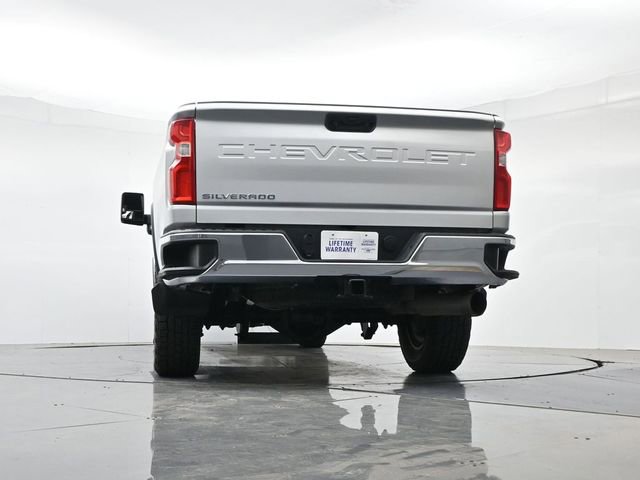 Used 2022 Chevrolet Silverado 2500 LTZ AWD/4WD image 39