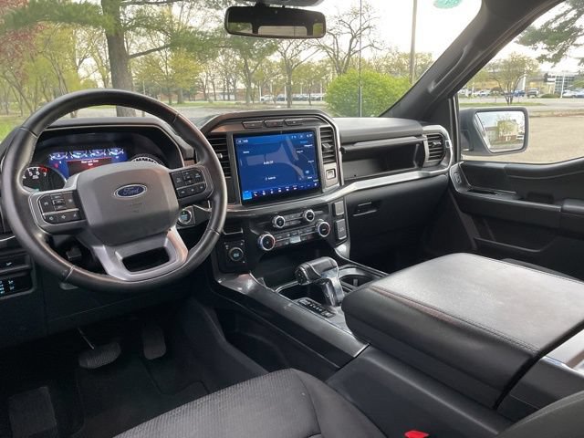 Certified 2023 Ford F150 XLT w/ Equipment Group 302A High AWD/4WD image 3
