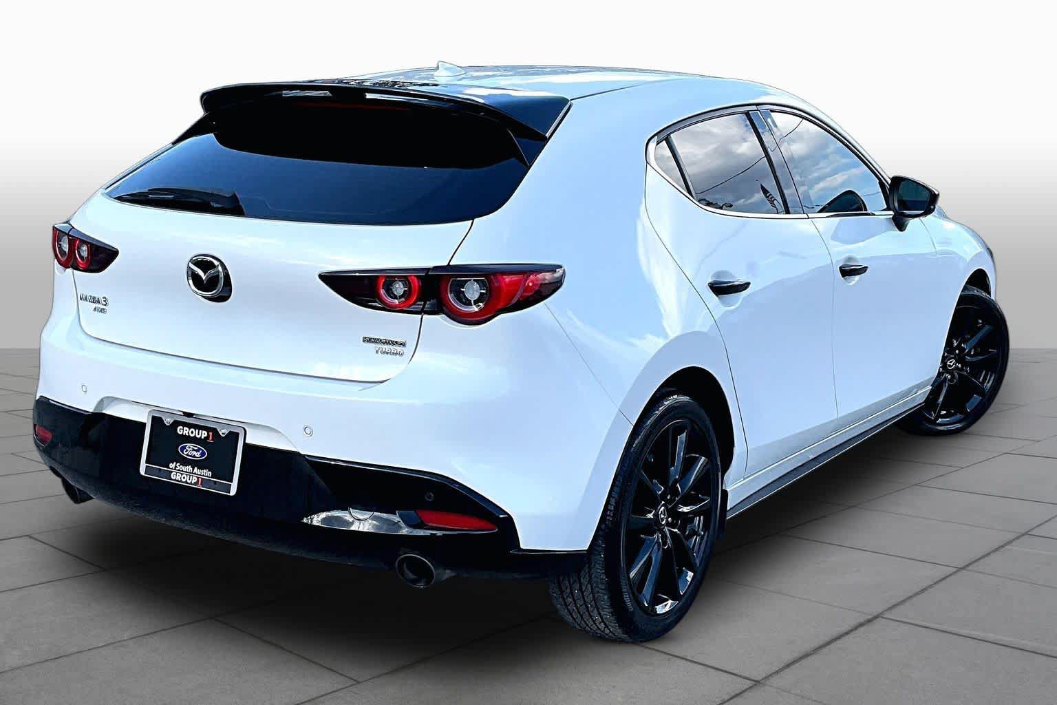 Used 2024 MAZDA MAZDA3 Hatchback w/Premium Plus Pkg AWD/4WD image 13