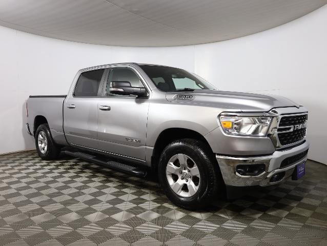 Used 2022 RAM 1500 Big Horn AWD/4WD image 4
