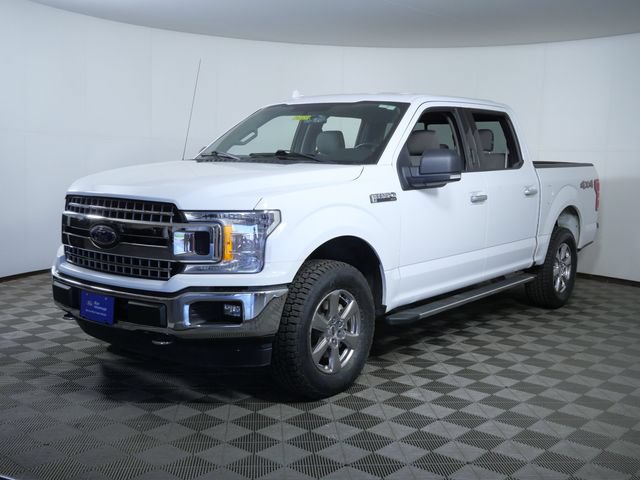 Certified 2018 Ford F150 XLT w/ Equipment Group 302A Luxury AWD/4WD image 2