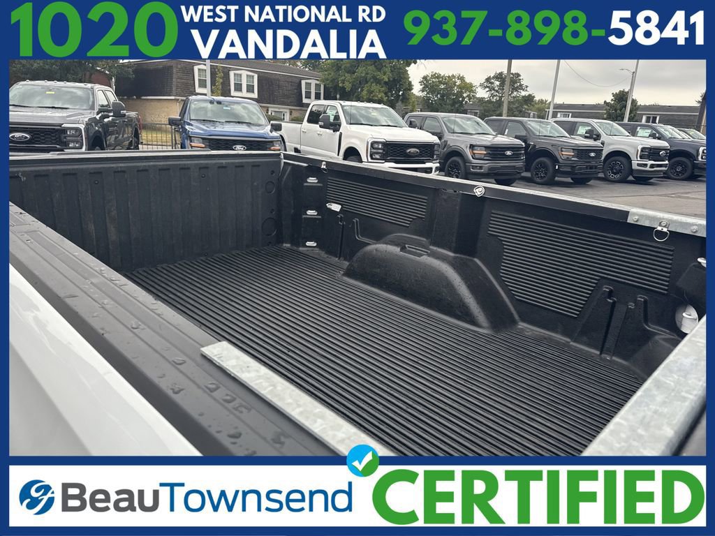 Used 2024 Chevrolet Silverado 1500 W/T w/ WT Fleet Convenience Package image 14
