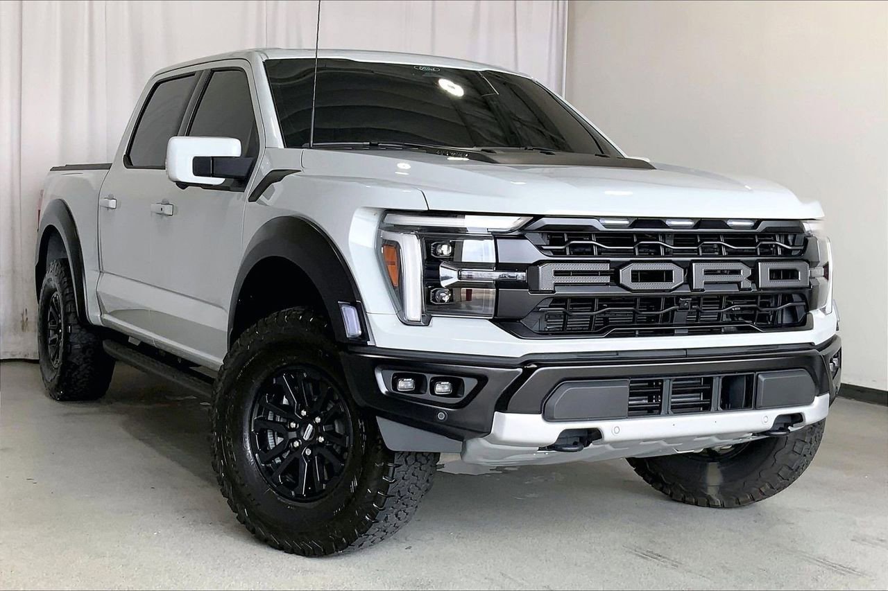 Certified 2024 Ford F150 Raptor AWD/4WD image 34