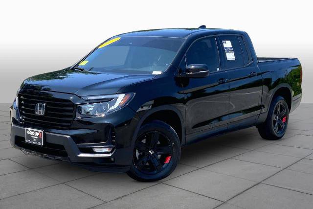 Used 2023 Honda Ridgeline Black Edition