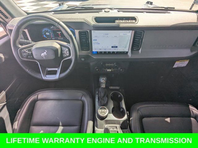 Certified 2025 Ford Bronco Outer Banks AWD/4WD image 16