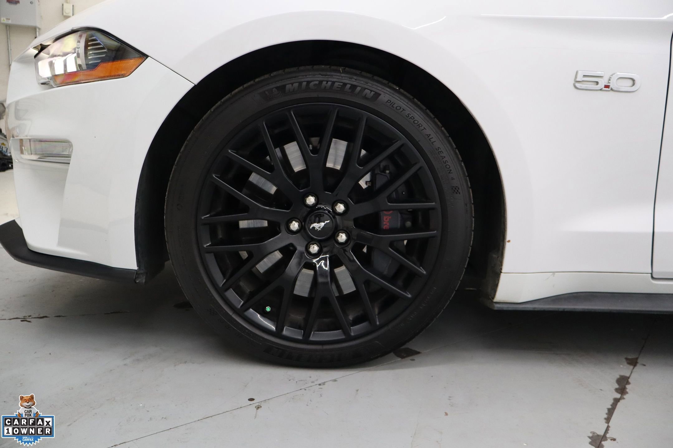 Certified 2020 Ford Mustang GT Premium w/ GT Performance Package image 12